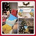 thumbnail image 7 of Goofa Funny Countryside Donkey for Christmas Stockings, 18inch Xmas Hanging Stocking Decorations for Christmas Party Family Decor, 7 of 7