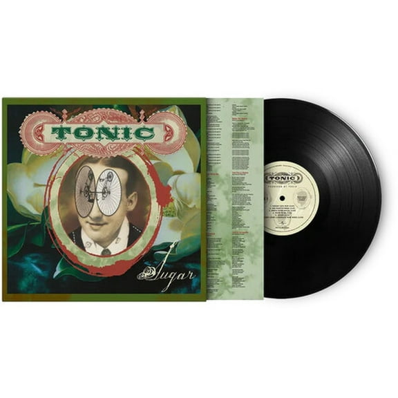 Tonic - Sugar - 180-Gram Black Vinyl - Music & Performance
