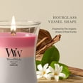 thumbnail image 4 of WoodWick Shoreline Medium Hourglass Trilogy Candle, 4 of 8