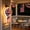 B, variant on Independence Day Multi Shaped Human Body Sensor Wall Lamp, Rechargeable Indoor Wall Mounted Night Light, 7.87x7.48 Inch, 1 Lamp