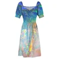 thumbnail image 5 of Ocean Opal Sleeveless Dress Dress women dresses for womens 2024, 5 of 7