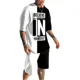 thumbnail image 1 of Cómodo Traje Casual De Manga Corta Para Hombre, 1 of 6