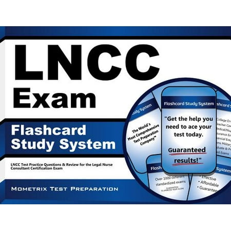 Lncc Exam Flashcard Study System Lncc Test Practice