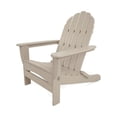 thumbnail image 4 of polywood classic oversized adirondack chair - outdoor, 4 of 7