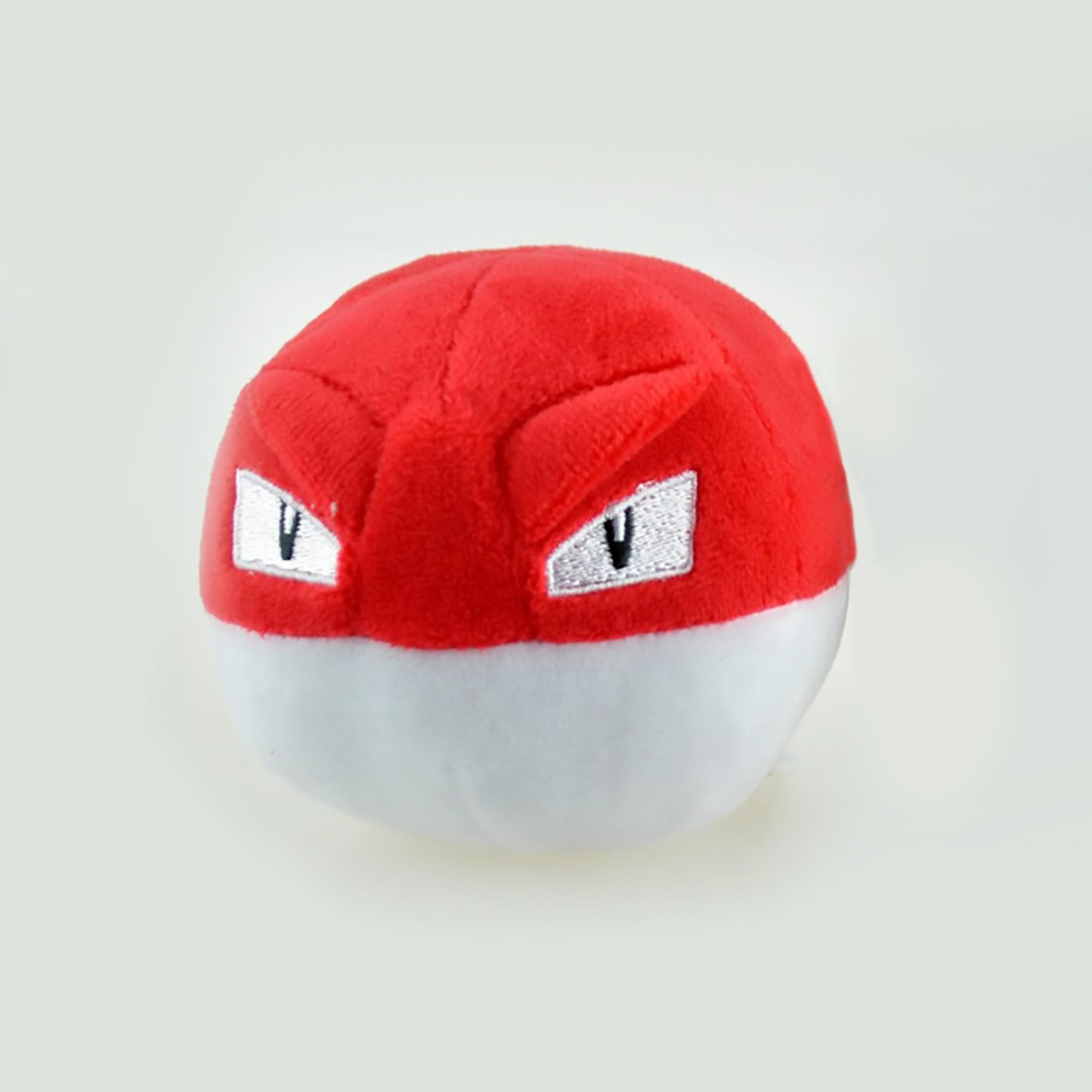 SeekFunning 3"Pokémon Electrode Plush Doll All Star Collection,PP Cotton  Plush Stuffed Toy for Kids Christmas Gifts - Walmart.com