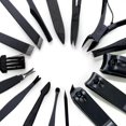 thumbnail image 1 of 16pcs Stainless Steel Nail Clippers Kit, 1 of 4