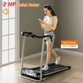 thumbnail image 4 of Costway Tapis Roulant Électrique Portable 800 W Motorisé pour Course et Mise en Forme, 4 of 9