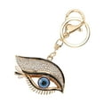 thumbnail image 3 of Evil Eye Hanging OrnamentEvil Eye Keychain Black Evil Eye Decor Keychain Meticulously Designed, 3 of 8
