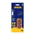 thumbnail image 3 of Irwin 1/3 Punched Quick Fit Sanding Sheet Set, 10 Piece, 3 of 3