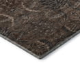thumbnail image 5 of Dalyn Rugs Premium Machine Washable Mayfield AMF1082 Fudge 1'8" x 2'6" Rug, 5 of 6