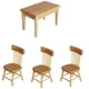 thumbnail image 1 of 4 Modelos de Muebles de Comedor para 1:12 para Niños, de Simulación, 1 of 9