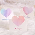 thumbnail image 1 of Redcolurful Thank You Love Card Gift Greeting Card For Birthday Party Wedding Christmas, 1 of 7