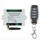thumbnail image 1 of DC 12V 24V 36V 10A 433MHz Relé Inalámbrico de 4 Canales Receptor de Interruptor de Control Remoto + Transmisor de 4 Canales, 1 Receptor 1 Control Remoto, 1 of 8