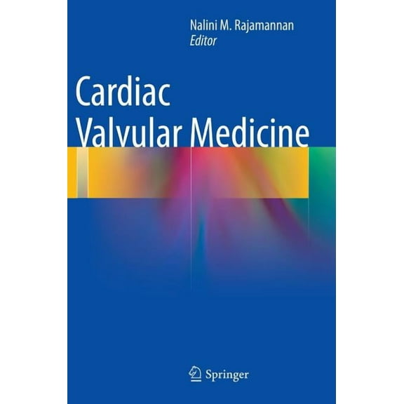 Cardiac Valvular Medicine, (Hardcover)