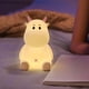 thumbnail image 1 of Luz Nocturna con Forma de Vaca Tonta Que Se Despierta Amamantando. Luz Nocturna Led para Cabecero de Cama Infantil., 1 of 6