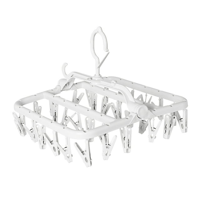 Shisuyan Drying Rack Plastic 1Set 12.8x12.8x9.9in