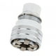 thumbnail image 4 of Manguito de llave de vaso de accionamiento universal métrico 3/8 pulgadas Zulema Adaptador de acero ajustable, 4 of 8