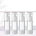 thumbnail image 7 of 4pcs 30ml Travel Airless Bottle Pump Empty Spray Cosmetic Vacuum Lotion Bottles, 7 of 7