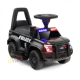 thumbnail image 3 of KidsVIP 6V Police Officer Ride On Truck with Music Player, Emergency Siren & Lights, 3 of 9