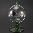 thumbnail image 1 of Green Solar Power Radiometer Crookes Solar Energy Vanes Windmill Gift Home Desk Decoration, 1 of 5