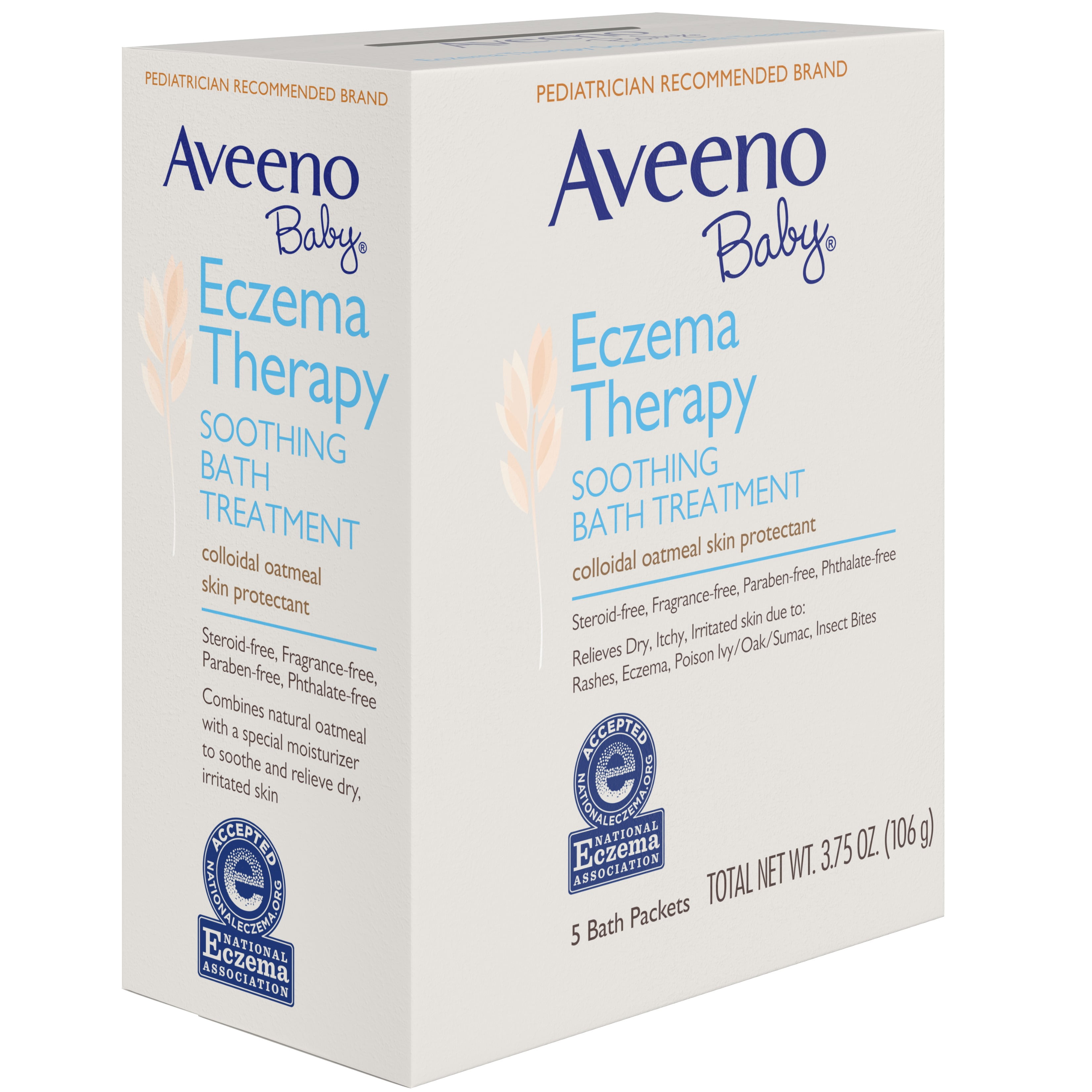 aveeno baby oatmeal bath walmart