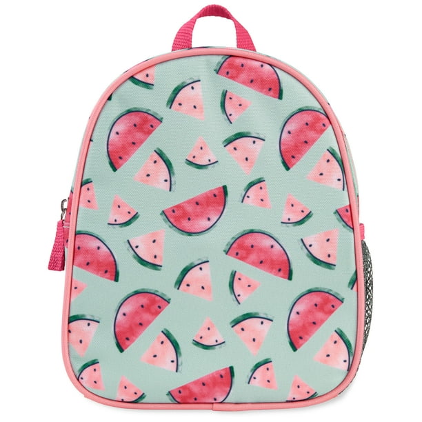 Mochila Simple Joys by Carter's Mini Green Watermelon