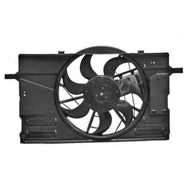 MOTOVENTILADOR V50 2000 Generica para radiador sencillo 145847-702063