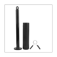thumbnail image 1 of Gym Weight Pin Barbell Weight Plate Cable Holders Barbell Slice Loading Pin Home Gym Load Tray Dumbbel Weight Bar, 1 of 7