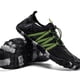 thumbnail image 2 of Zapatos Acuáticos Hugtrwg sin cordones para Hombres y Mujeres Secado Rápido negro 46, 2 of 8