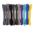 thumbnail image 1 of 31 metros Dia.4mm 9 núcleos de soporte Paracord para cuerda de paracaídas de supervivencia cordón Camping escalada Camping cuerda senderismo tendedero, verde, 1 of 2
