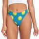 thumbnail image 1 of Fotbe Ball Tennis Tanga Sin Costuras para Mujer con Estampado – Panties Invisibles, Transpirables y Cómodos para Uso Diario-Large, 1 of 6