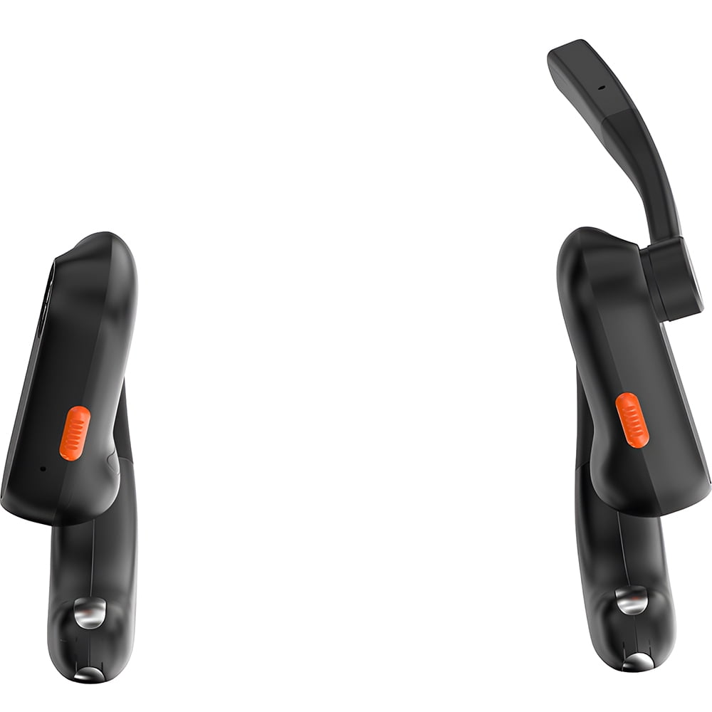 EKSAtelecom S30 AI-Powered Open-Ear True Wireless Headset, Black