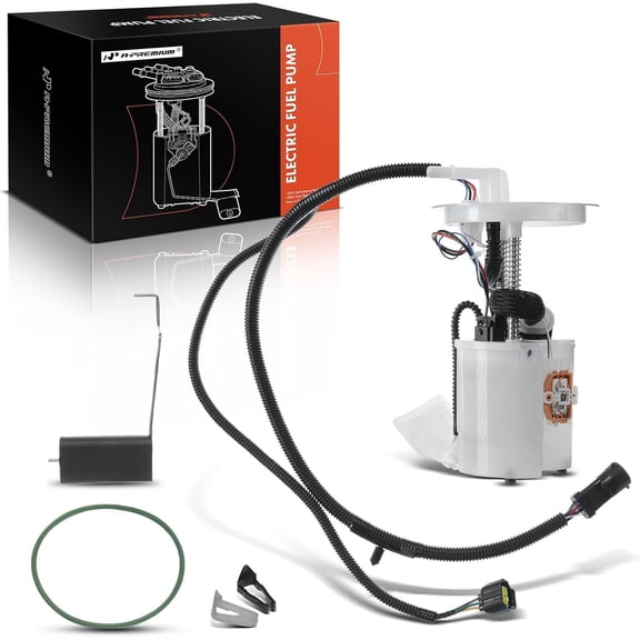 A-Premium Electric Fuel Pump Module Assembly Replacement for Lincoln Continental 1999-2002 V8 4.6L