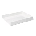 thumbnail image 2 of Poppin The Get-It-Together - Letter tray - capacity: 300 sheets - white, 2 of 3