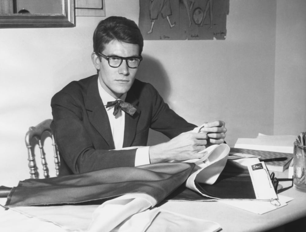 Yves Saint Laurent 1962 2025 | tarrusmorell.com