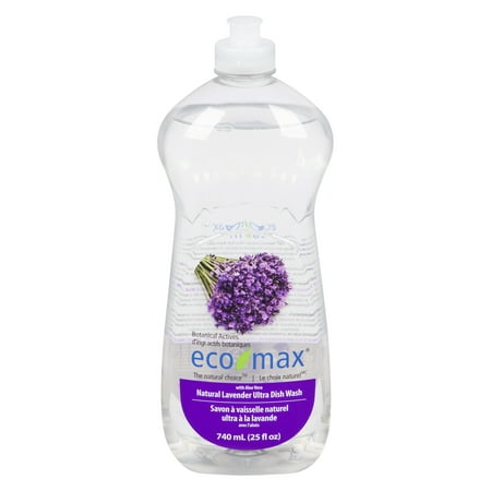 Eco-Max Natural Lavender Ultra Dish Wash