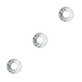 thumbnail image 2 of Monstrate Accesorios de luz de techo placa colgante ligera soporte de montaje a prueba de óxido DIY accesorio de luces resistente al desgaste Type1 NO1, 2 of 6