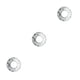 thumbnail image 4 of Bewildely Ceiling Light Accessories Lightweight Hanging Plate Lights DIY Universal Fixture Wear-resistant Crossbar for Mount Wall Lamp Type1 NO1, 4 of 6