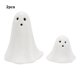 thumbnail image 5 of Inteprter 2 pack/lote adornos de lujo de Halloween estatuilla elegante para escultura para el hogar estatua de decoración del hogar de lujo Kits de decoración para fiestas, 5 of 6