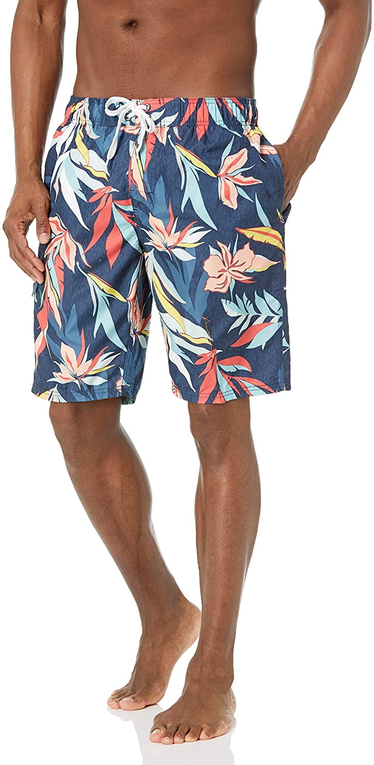 Kanu Surf Men's Flex Swim Trunks 