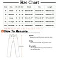 thumbnail image 3 of IROINNID Cargo Pants for Men Cotton Solid Straight Leg Work Pants Casual Cargo Pants Cotton Comfy Trousers,Gray, 3 of 4