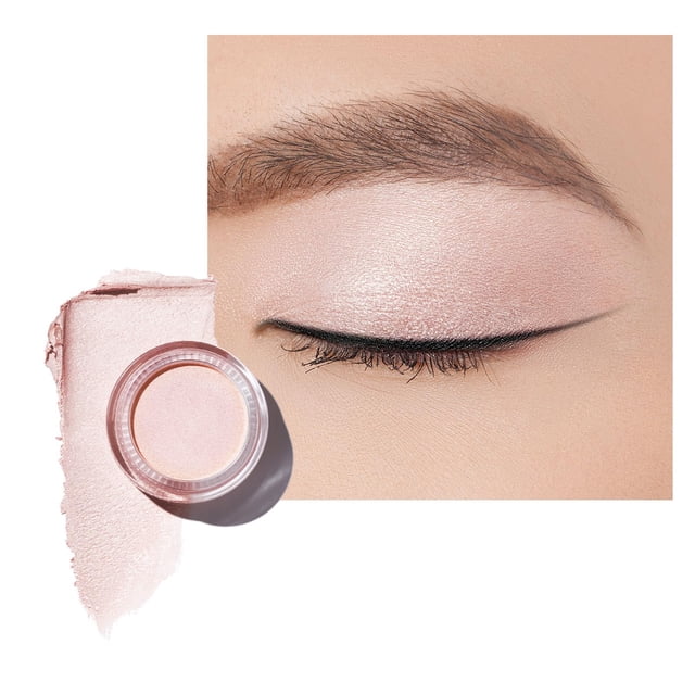 Sombra de ojos en crema Oulac Shimmer, impermeable, de larga duración, 6 ml