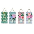 thumbnail image 2 of Clearance! Stickers Scandinavian Style Three-Dimensional Wall Decals Living Room Background Wallpaper, 2 of 3