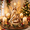 A, variant on New ! Lighted Advent Wreath, Sacred Nativity Christmas Centerpiece, Holy Family Angel Tabletop Decor with Candles, Warm LED Holiday Table Ornament, Religious Christmas Home Decoration