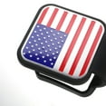 thumbnail image 3 of HLONKAutomobile Rubber Plug Flag Hitch Cover Light Trailer Covers, 3 of 8
