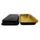 thumbnail image 2 of KitchenDance Disposable Colored Aluminum 4 Pound Oblong Pa, 2 of 3