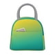 thumbnail image 1 of Balery Teal To Yellow Gradient Bolsa de Almuerzo para Mujeres, Caja de Almuerzo, Bolsa de Almuerzo Pequeña Impermeable, Tote de Almuerzo Reutilizable con Gran Capacidad, 1 of 6