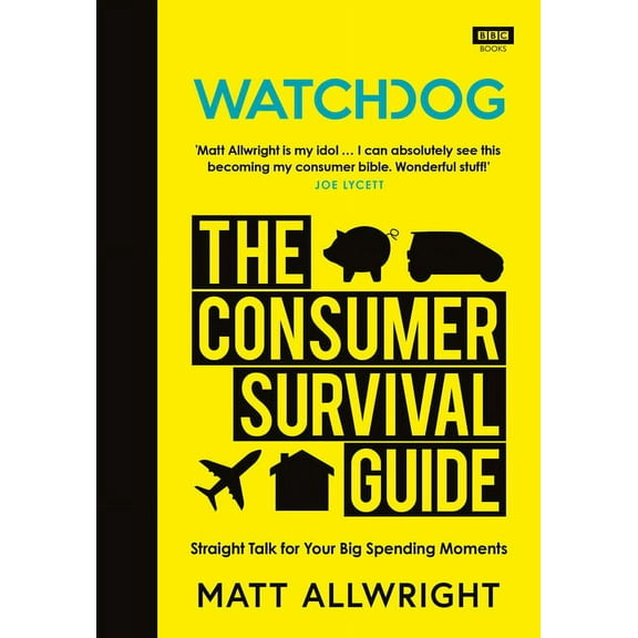Consumer Survival Guide (Hardcover)