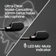 thumbnail image 5 of Auriculares inalámbricos para juegos HyperX Cloud III para PC PS5 PS4, 5 of 6