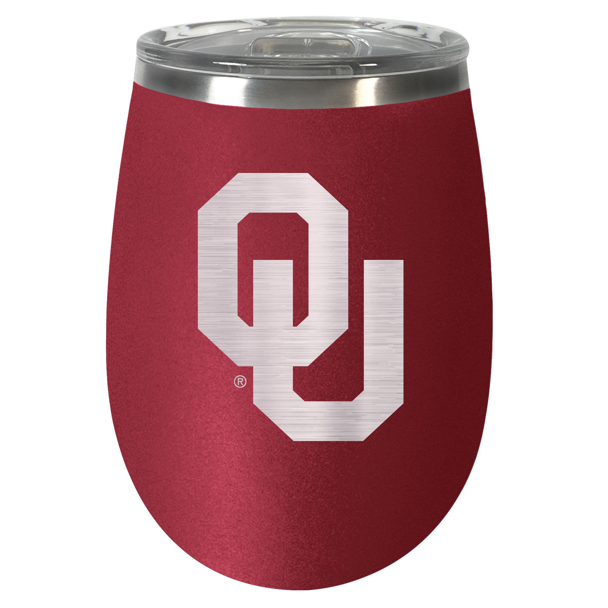 Neoprene Pocket Coolies NCAA Oklahoma | OU Sooners Collapsible Beverage Insulators 2 Set of 2 